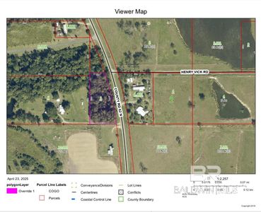 0 County Road 62 N, Robertsdale, AL, 36567