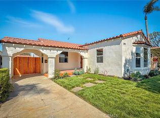 3991 Hubert Ave, Los Angeles, CA 90008