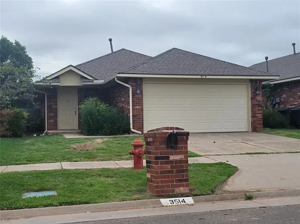 3514 Ellis Ave, Moore, OK 73160