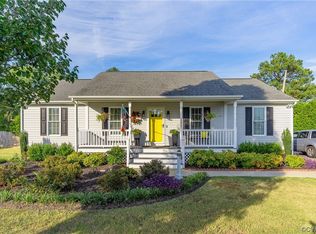 7462 Ambrose Dr, Mechanicsville, VA 23111