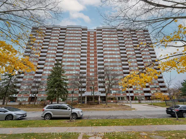 121 Ling Rd, Toronto, ON