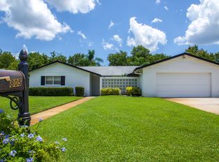 805 Hillcrest Ave, Titusville, FL 32796