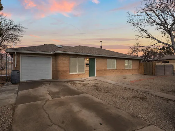 5815 Hannett Ave NE, Albuquerque, NM 87110
