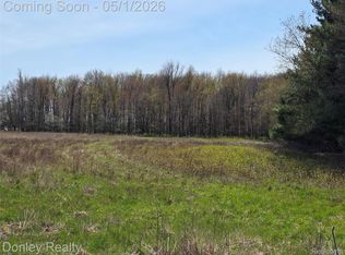 Hyde Rd, Carsonville, MI 48419