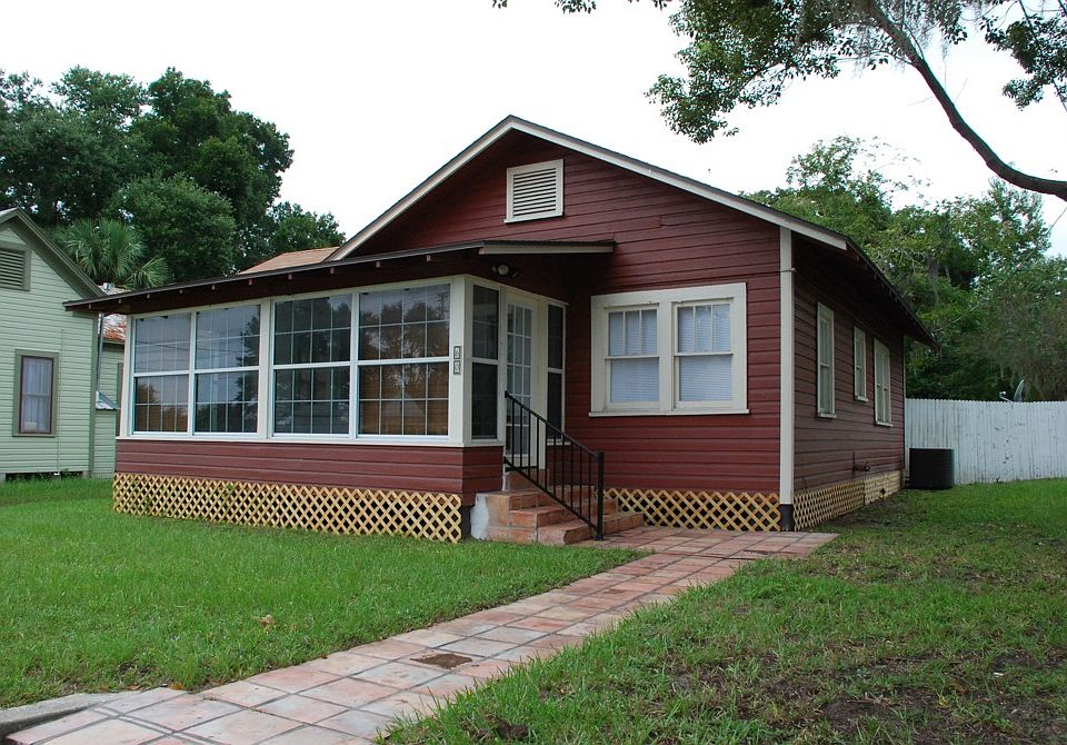Exterior Front