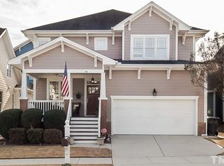 110 Lanewood Way, Apex, NC 27502