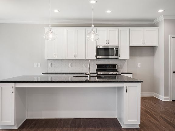 501 Midnight Moon Drive The Hanover Kitchen