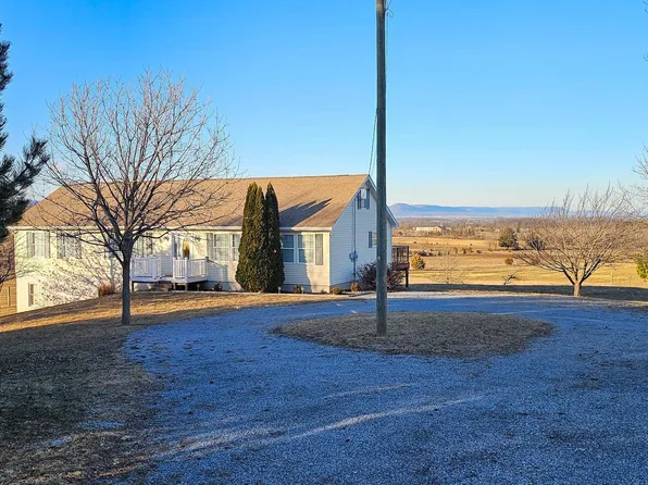 10039 Knob Rd, Mercersburg, PA 17236