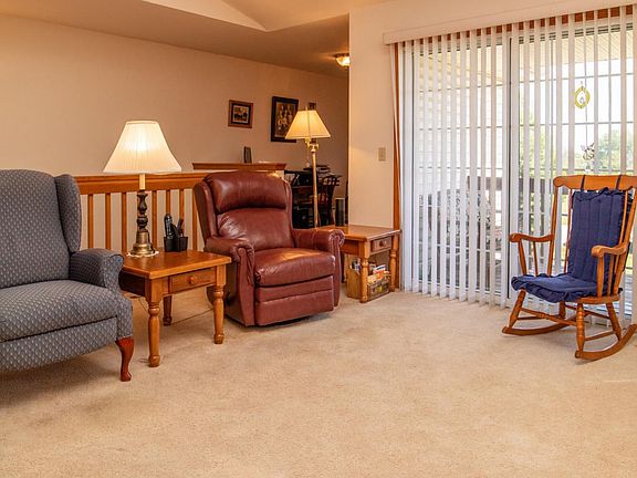 Living Room Opposite View