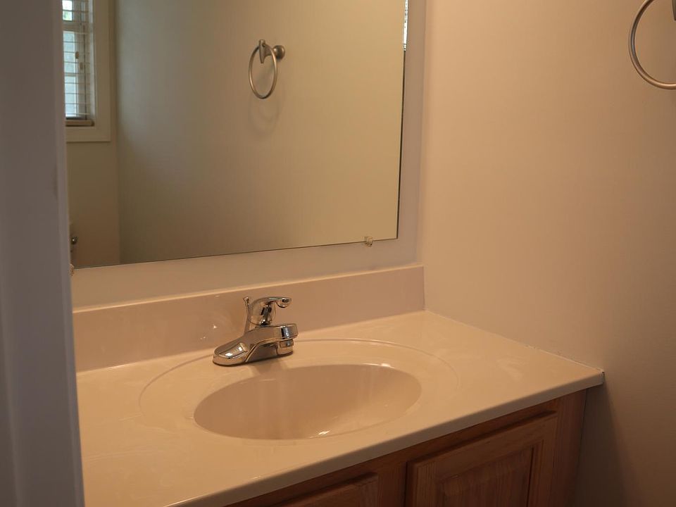 First Floor Half Bath