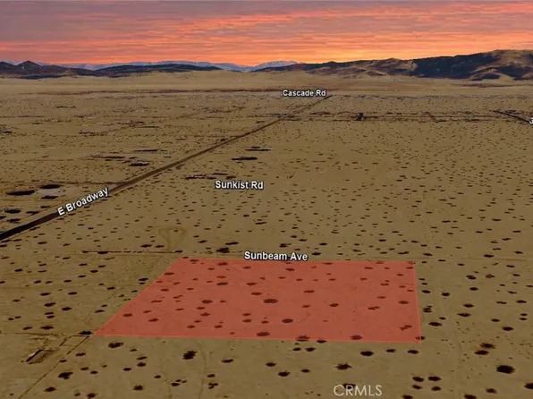 0 Sun Beam Ave Lot 53, Joshua Tree, CA 92252