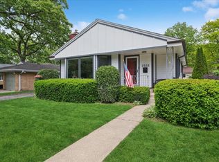 2508 W Sibley St, Park Ridge, IL 60068