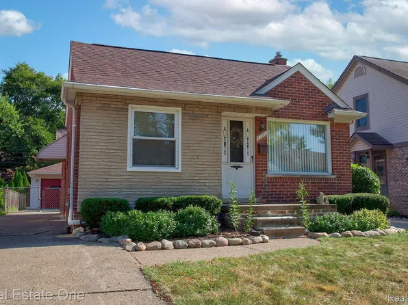 23125 Nona St, Dearborn, MI 48124