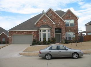 551 McKinney Trl, Fate, TX 75087