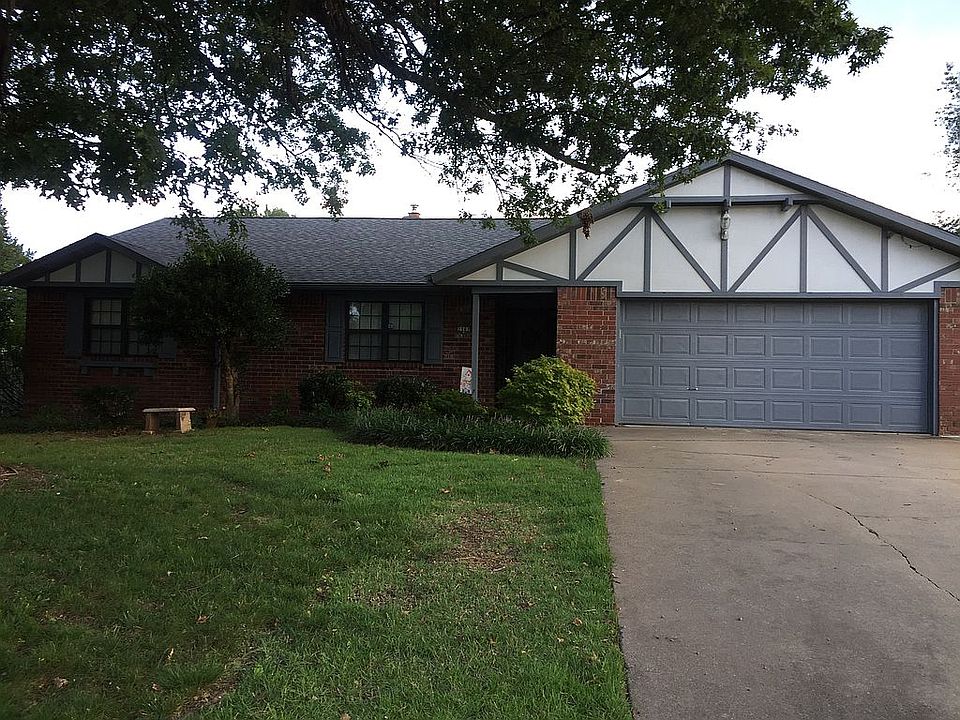 Fresh paint outside and in!