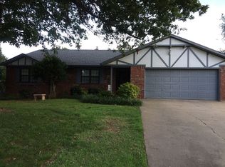 2507 Barcelona Ave, Springdale, AR 72762