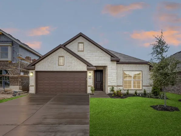 1153 Avery Rd, Granbury, TX 76049