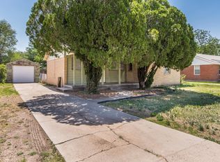 2003 Crockett St, Amarillo, TX 79109
