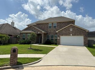 16419 Lakewood Field Dr, Tomball, TX 77377