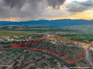 2450-2460 S Tissaw Rd, Cornville, AZ 86325