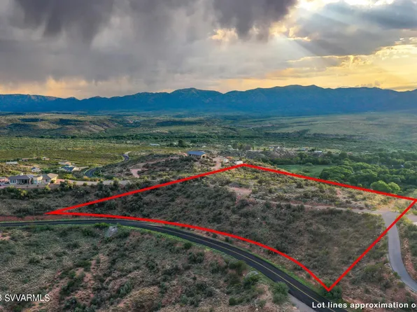 2450, 2460 S Tissaw Road, Cornville, AZ 86325