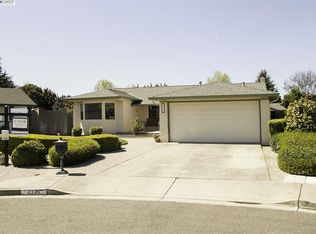 2736 Condor Ct, Union City, CA 94587