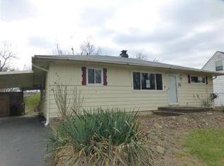 1325 Frisbee Dr, Columbus, OH 43224