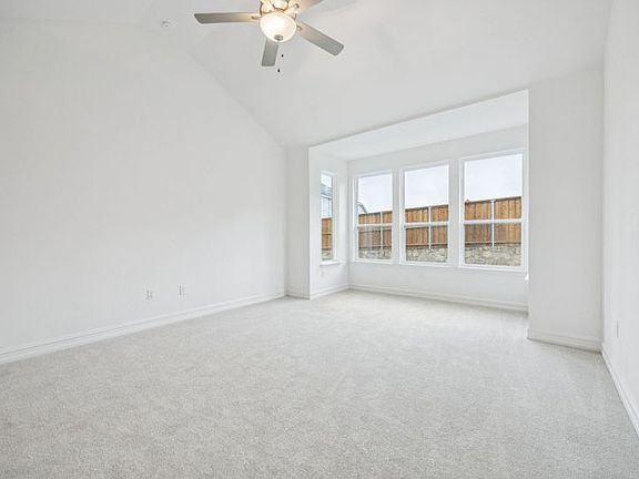 Spacious owner s suite
