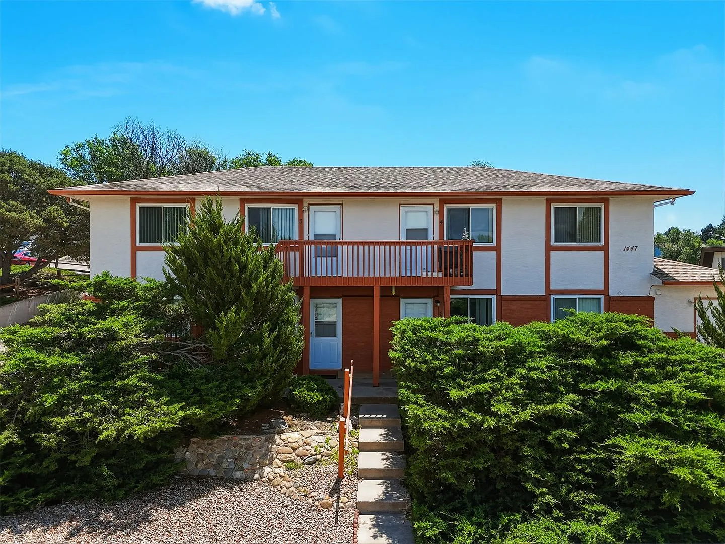 1447 Nokomis Dr. #2 | 1 Month Free - Spacious 2x1 Apartment Near Powers Corridor! — Photo 1