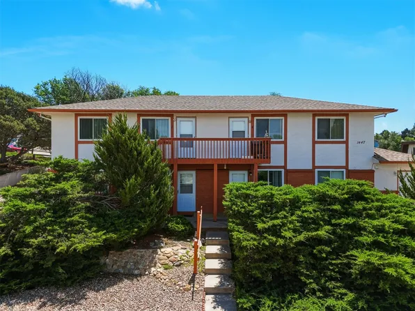 1447 Nokomis Dr APT 2, Colorado Springs, CO 80915