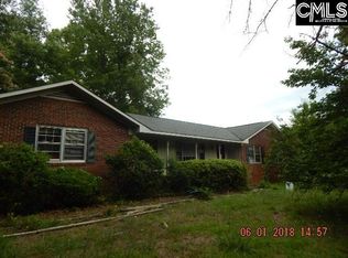 8195 Newberry Rd, Winnsboro, SC 29180
