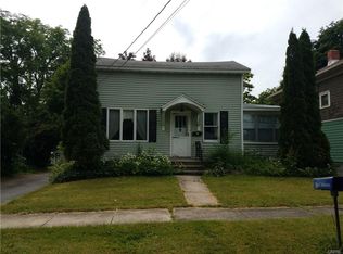 8805 Horton St, Weedsport, NY 13166