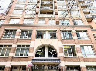 100 Hayden St #604-C08, Toronto, ON M4Y 3C7