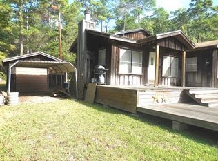 272 Youpon Rdg, Hemphill, TX 75948