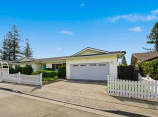 5514 Mulberry Drive, Santa Rosa, CA