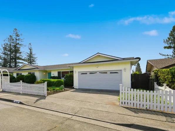5514 Mulberry Drive, Santa Rosa, CA 95409