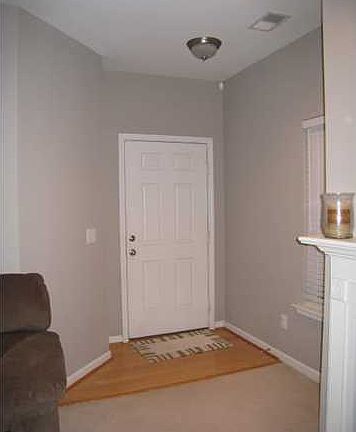 Open Foyer that welcomes you into a large Great Room!