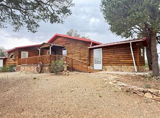 37 Lasso Ln, Pie Town, NM 87827
