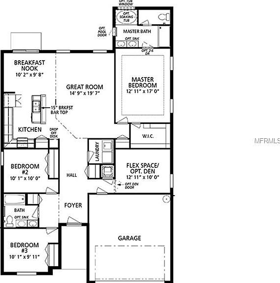 2nd image of 1061 Suffragette Cir