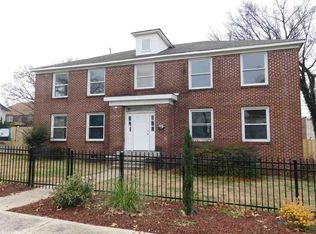 1724 E 19th St, Little Rock, AR 72202
