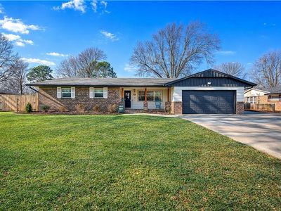 712 Carlton St, Springdale, AR, 72762