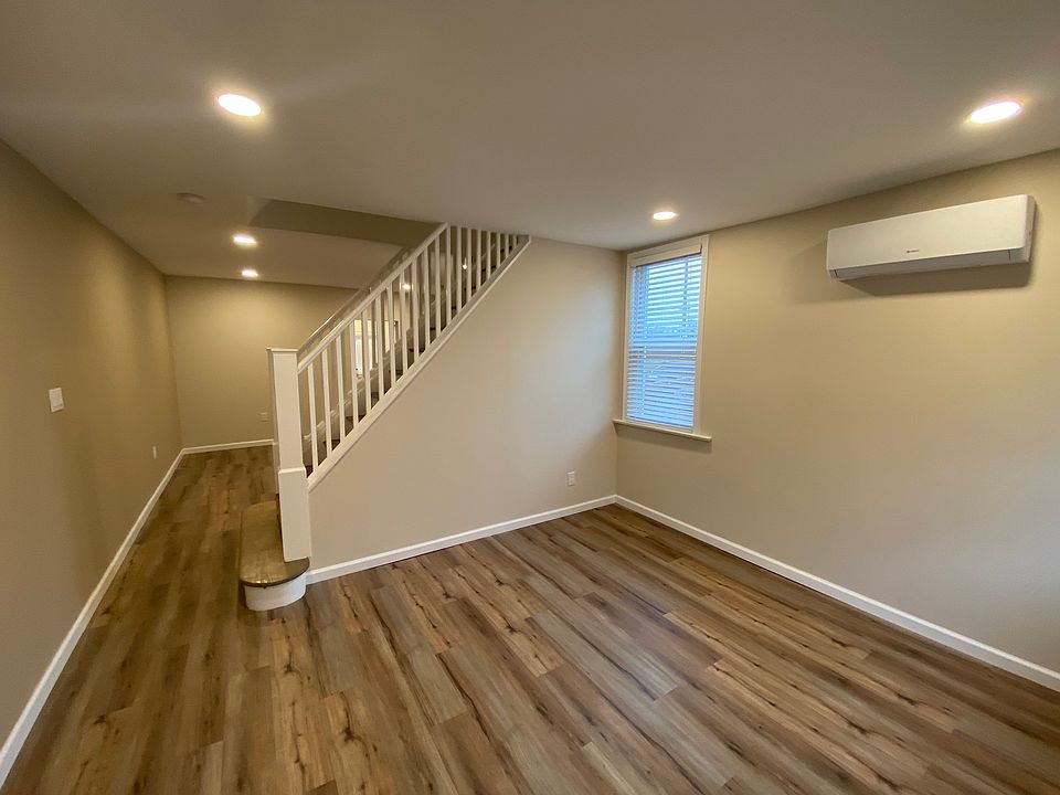 View from front door/ Living Room