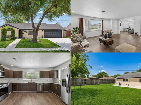 5811 Birchmont Dr, Houston, TX 77092