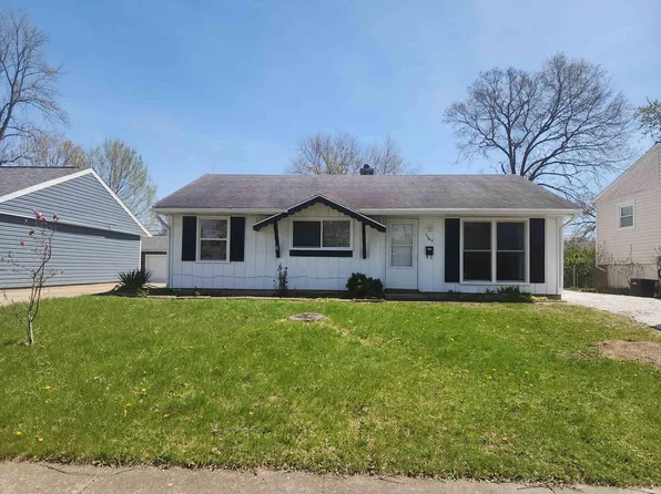 3045 Pokagon Dr, Lafayette, IN 47909