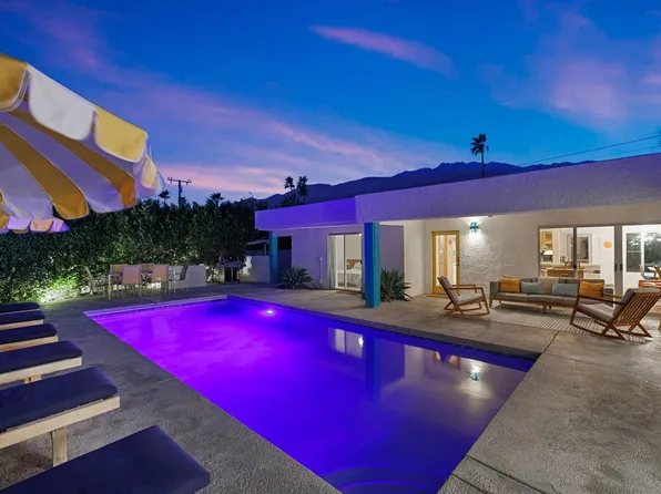 1481 N Fiesta Rd, Palm Springs, CA 92262