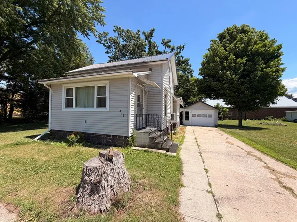 311 Hansen Ave, Palmer, IA 50571