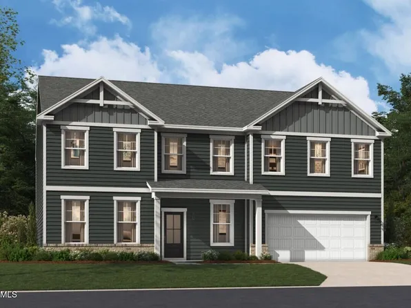 350 Macon Lake Dr, Apex, NC 27523