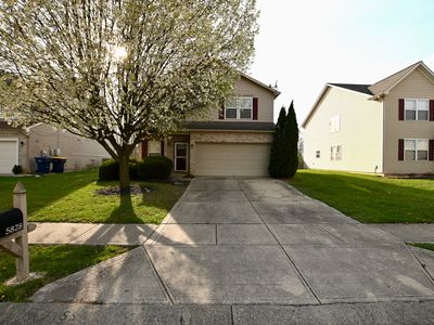 5828 Long Lake Ln, Indianapolis, IN, 46235
