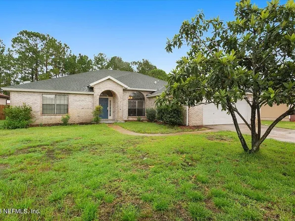 5485 BRISTOL BAY Lane N, Jacksonville, FL 32244