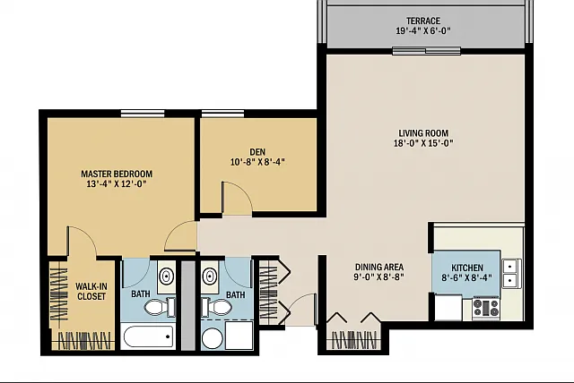 Viewpointe Apartments — Photo 21